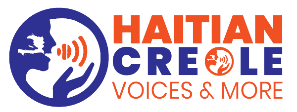 Haitian Creole Voices n more Logo